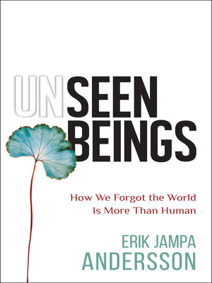 cover image of Unseen Beings